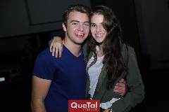  Memo Pizzuto y Emilia Rodríguez.