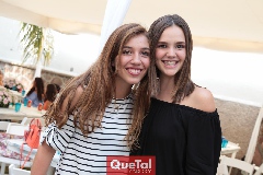  Priscila Martínez y Daniela Rangel.