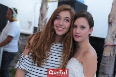  Priscila y Nuria.