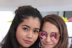  Ana Pau y Alexia.