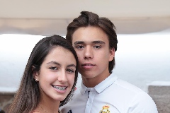  Ximena Nieto y Oscar Ruiz.