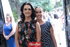  Maricel Gutiérrez y Ana Hernández.