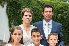  Familia Díaz-Hinojosa.