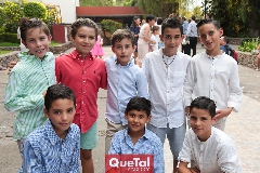  Buenos amigos.