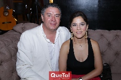  Eduardo Hermosillo y Alejandra Castillo.