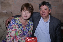  Eddy y Ricardo Castro.