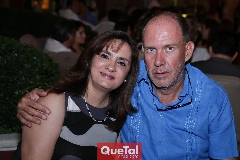  Silvia y Toño del Peral.
