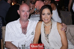  Francisco Artolózaga y Ana Luisa Lujambio.