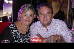  Aurora García de Martínez y Javier Martínez.