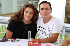 Bere Hinojosa y Antonio Guzmán .