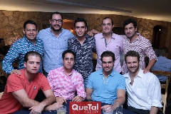  Despedida de soltero.