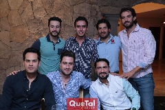  Despedida para Xavier Azcárate.
