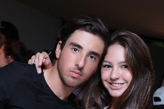  Alejandro Navarro y Ale Alessi.