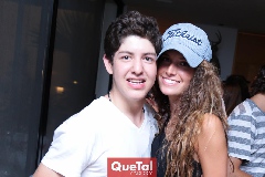  Dago y Ana Victoria.