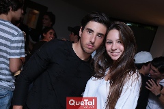  Ale Navarro y Ale Alessi.