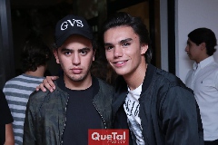  Diego Zepeda y Jaime Ruiz.