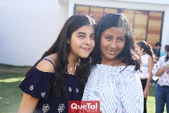  Isa y Ximena.