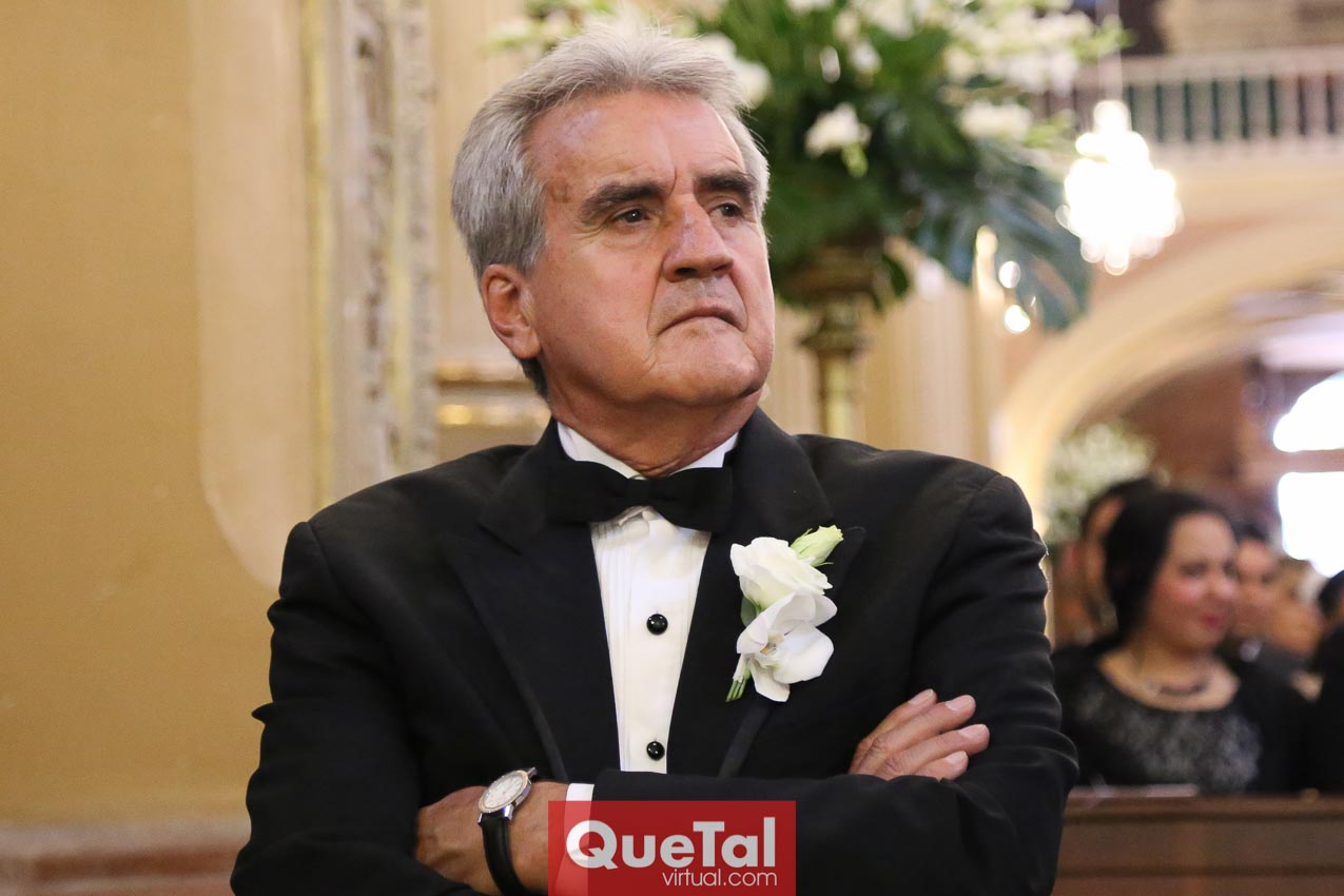 Que Tal Virtual Revista Sociales San Luis Potosí, S.L.P. BODA DE