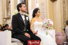  Andrés Benavente y Daniela Alfaro.