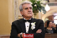 Javier Benavente.