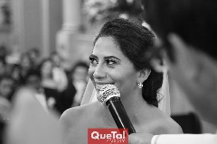 Daniela Alfaro.
