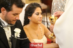 Daniela Alfaro.