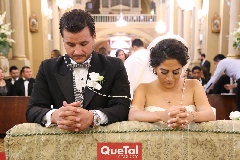  Andrés Benavente y Daniela Alfaro.
