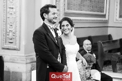  Andrés Benavente y Daniela Alfaro.