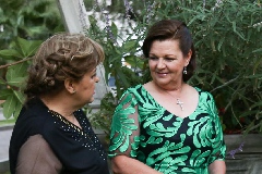 Hermanas Wagner.