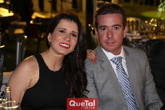 Adriana y Jorge .
