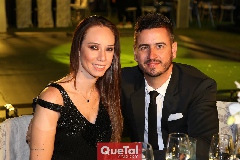 Marilia y Gabriel .