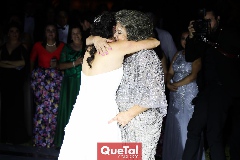 Daniela Alfaro y María Esther Treviño .