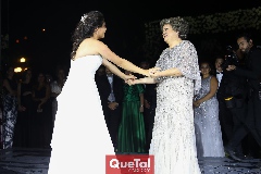 Daniela Alfaro y María Esther Treviño.