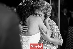 Daniela Alfaro y María Esther Treviño.