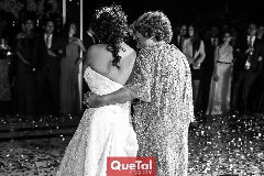 Daniela Alfaro y María Esther Treviño.