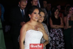 Daniela Alfaro y María Esther Treviño.