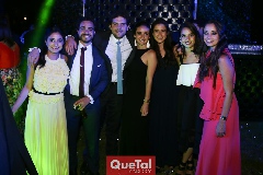 Amigos de los novios .
