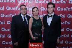  Rigoberto Valadez, Beatriz y Emilio Valadez.