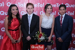  Bryana, Miguel, Eyba y Toto.