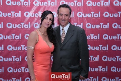  Margarita Cerda y Carlos Cortés.
