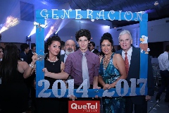 Generación 2014-2017.