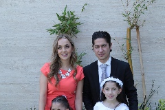 Familia Dauajare González.