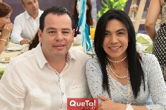  Arturo Rodríguez y Caridad Aranda.