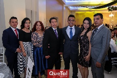 Familia Ramírez Esquivel.