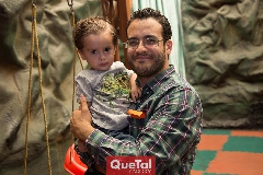 Alejandro y Arturo Quesada.