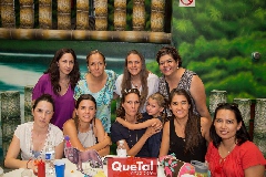 Amigas .