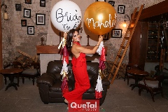 Mahelet Arredondo.