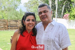  Mónica Nogués y Ariel Álvarez.