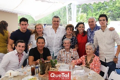  Compartiendo momentos.