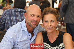  Werner Heinze y Lourdes Amador.